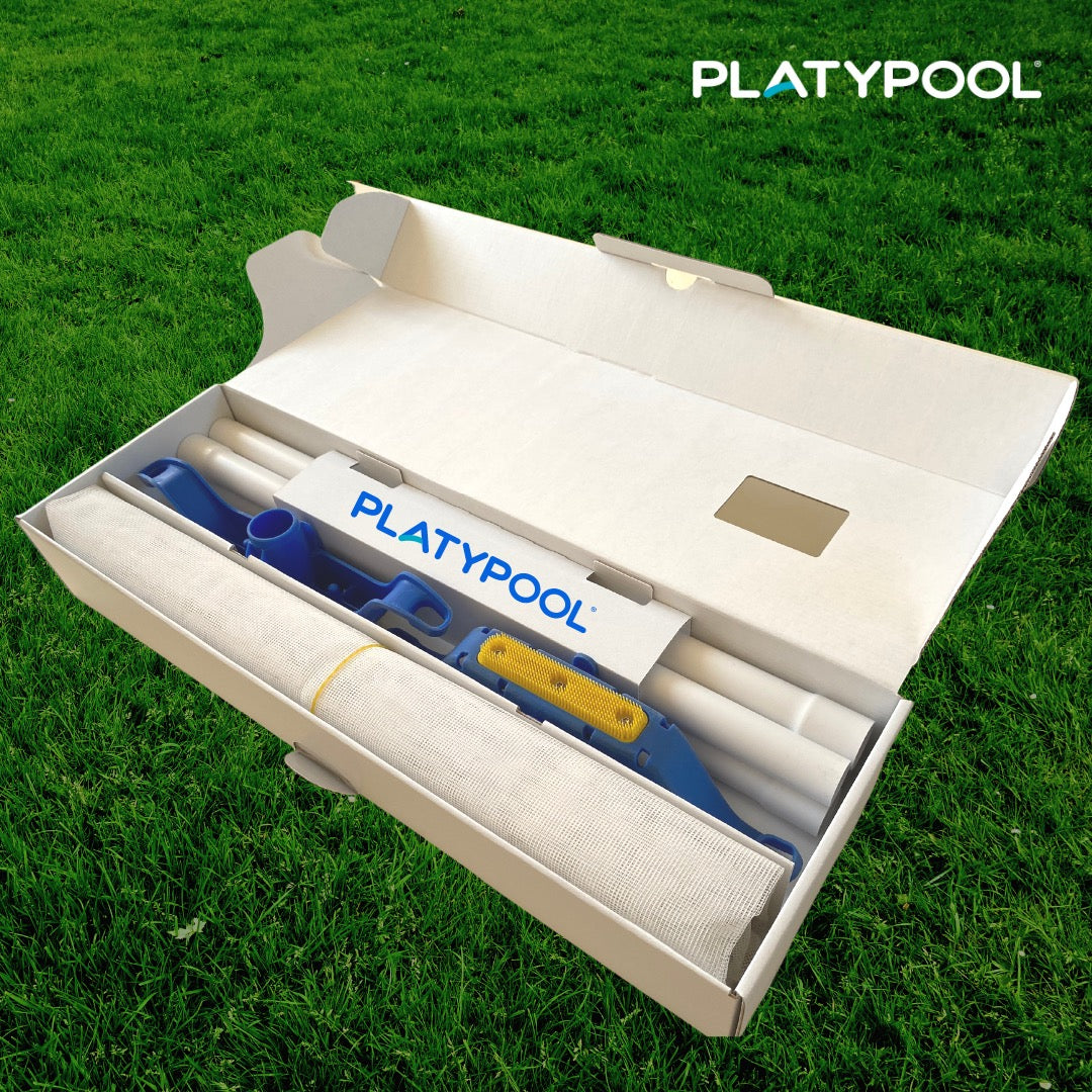 Épuisette de piscine Innovante