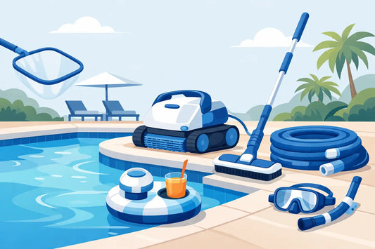 Accessoire piscine facile à utiliser : le bon choix