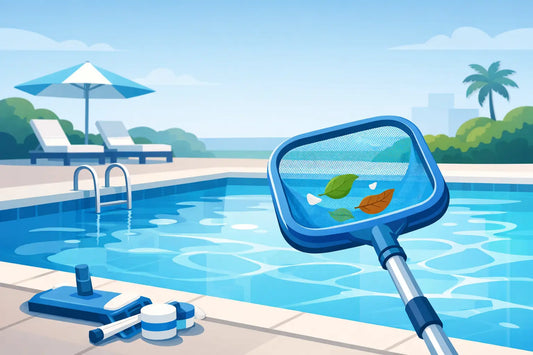 Meilleure épuisette piscine - comment choisir