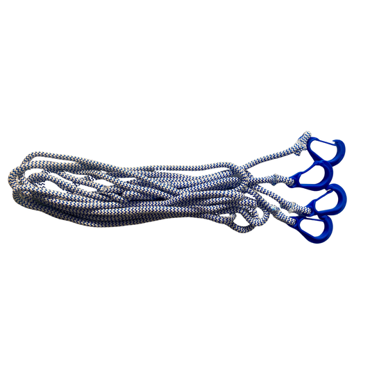 Corde avec crochet