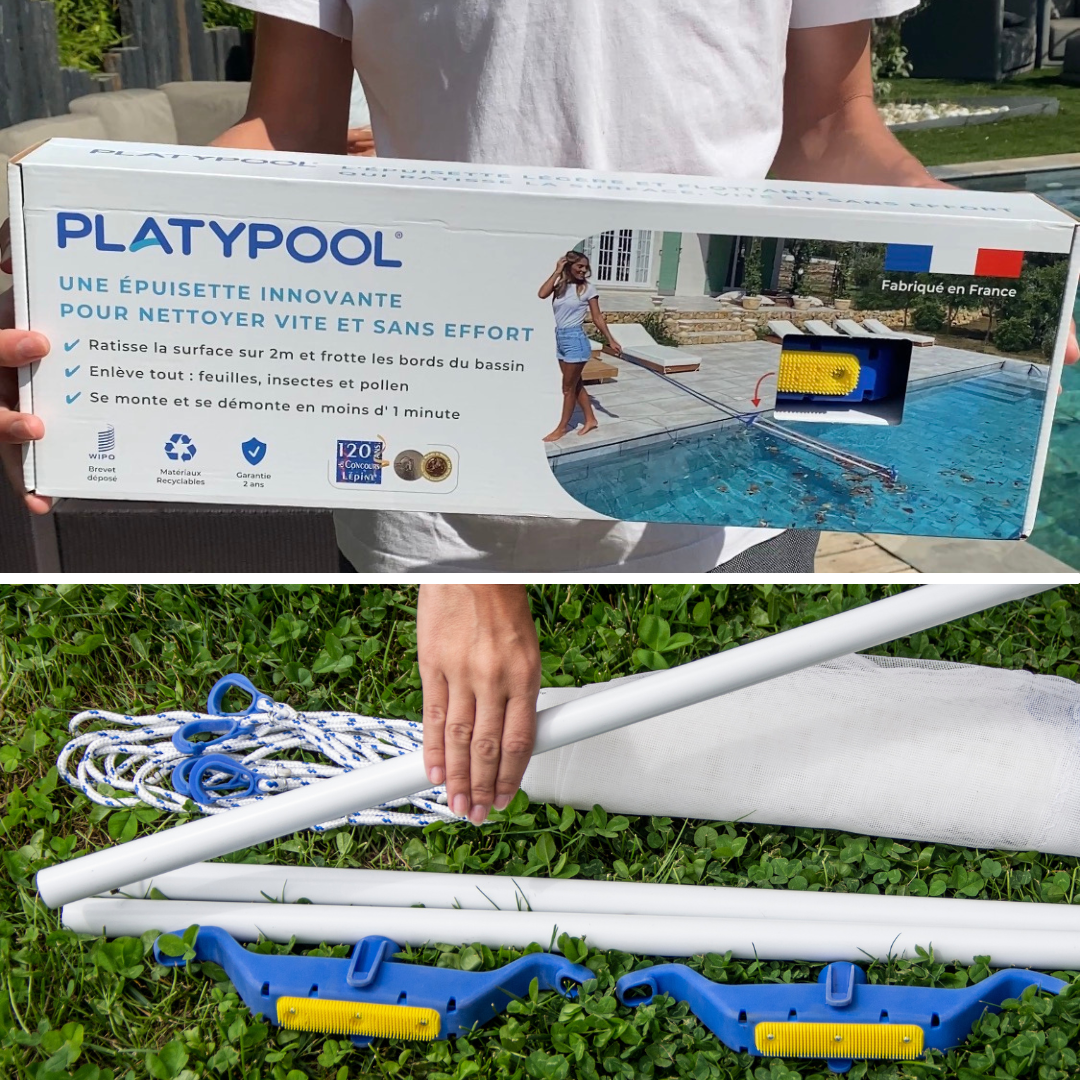 Épuisette Innovante XXL